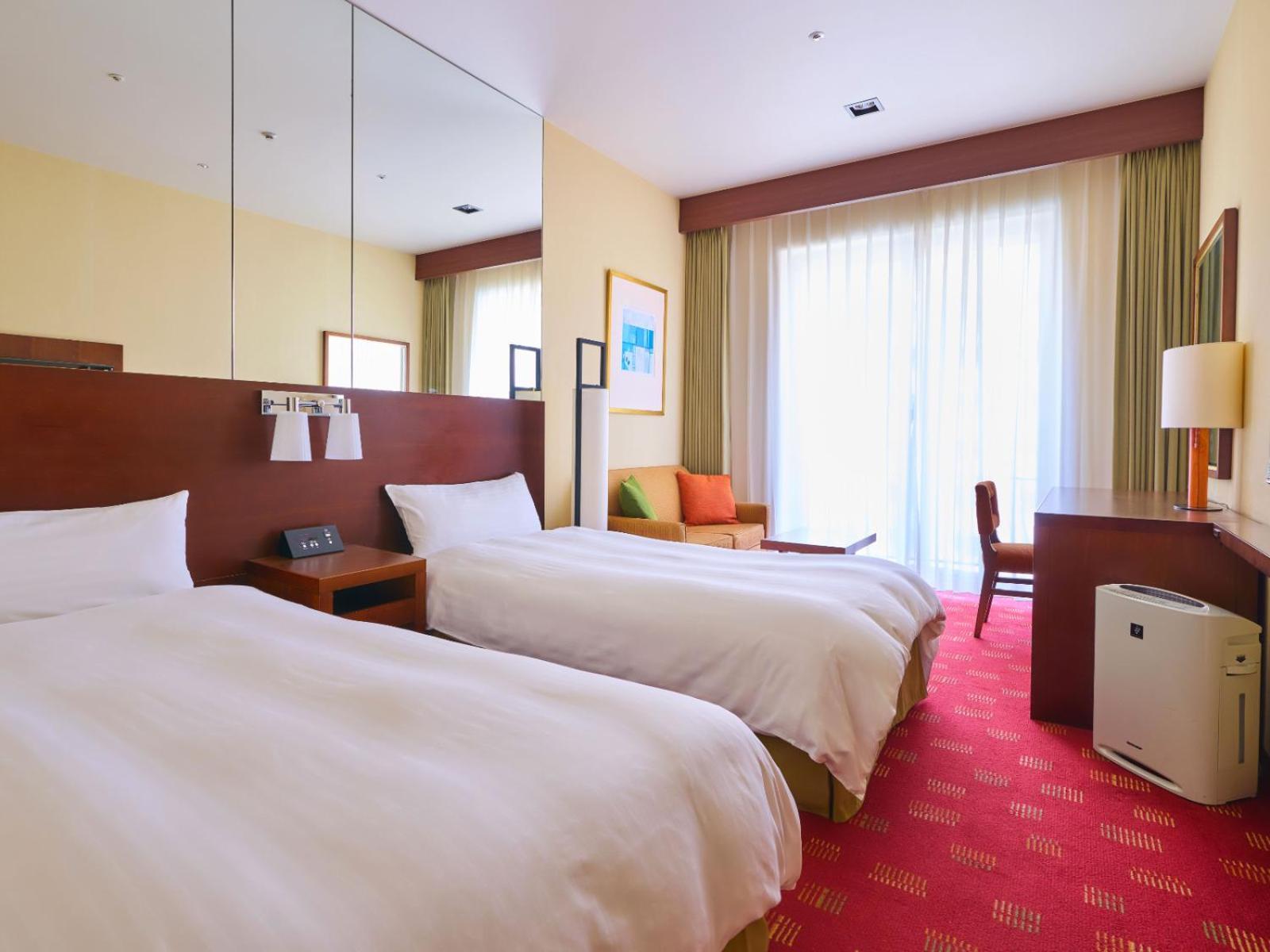 Hotel Miyako Hachijo