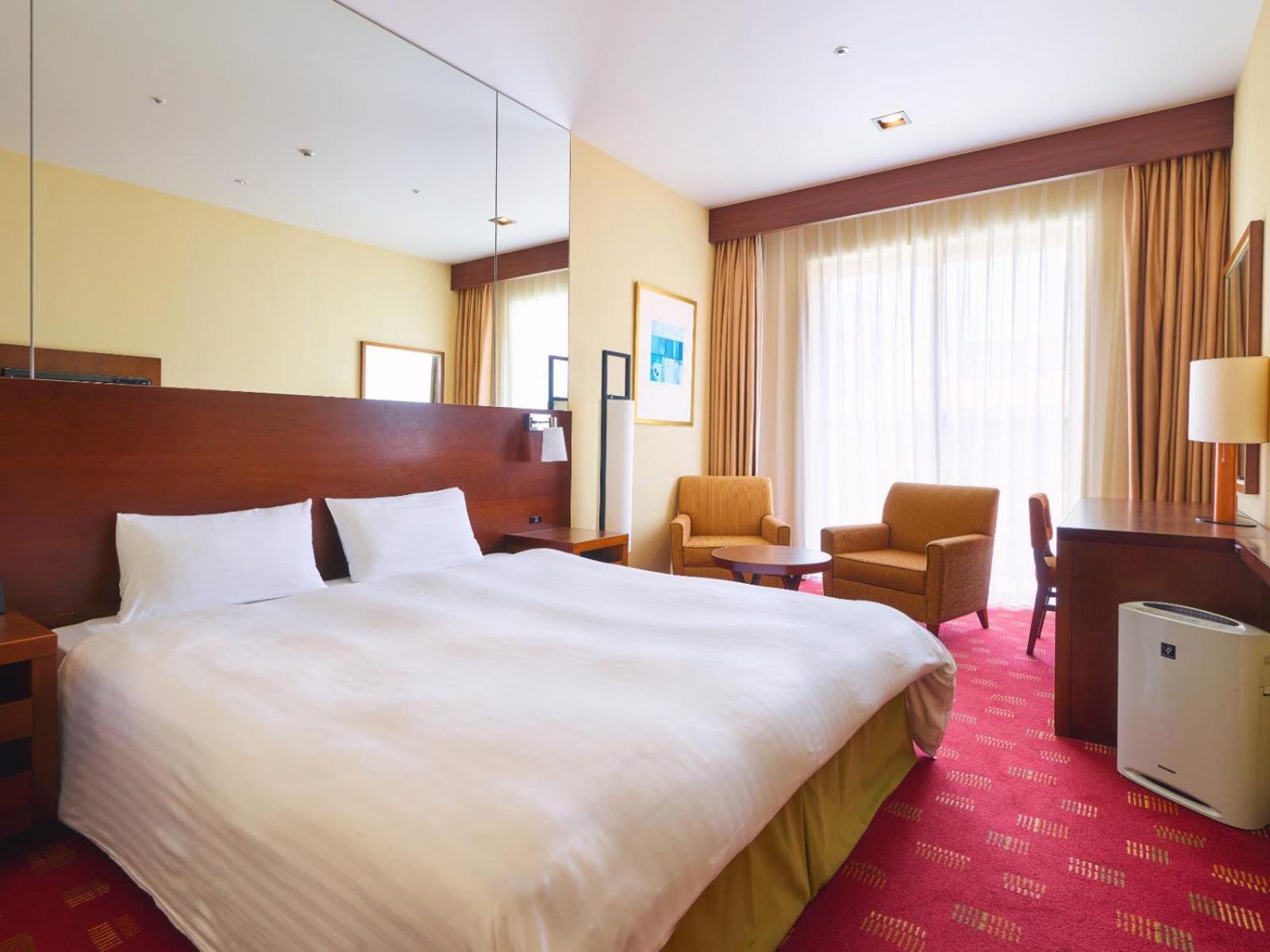 Hotel Miyako Hachijo Kyoto