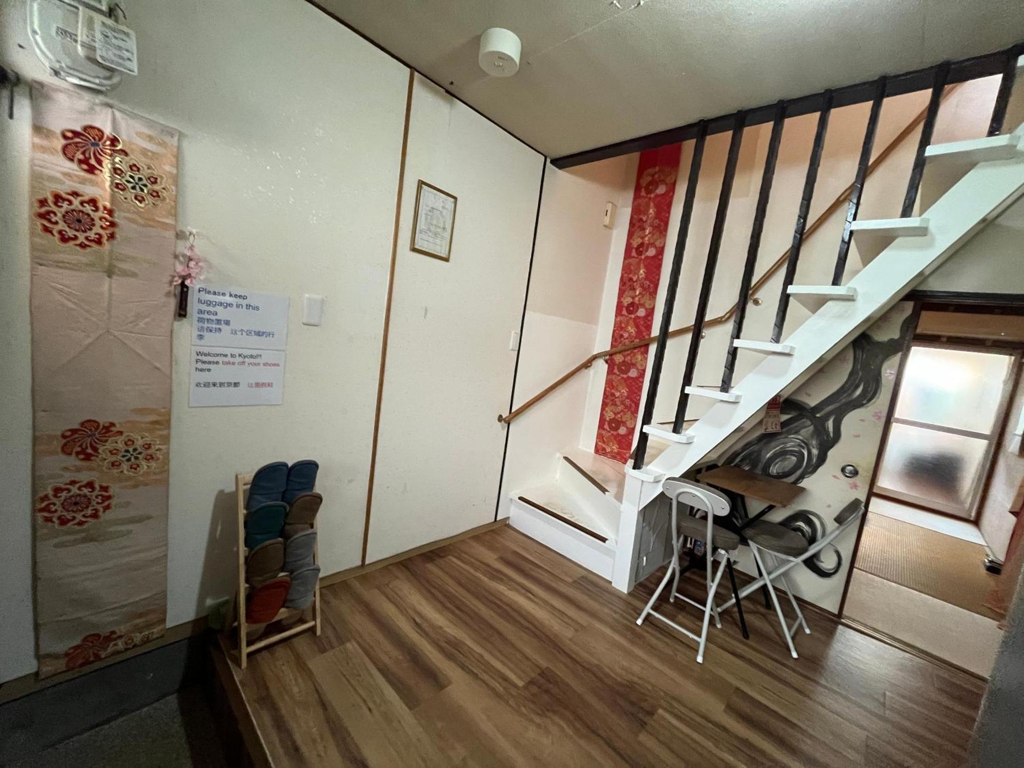 Oyado Shogoin Kyoto