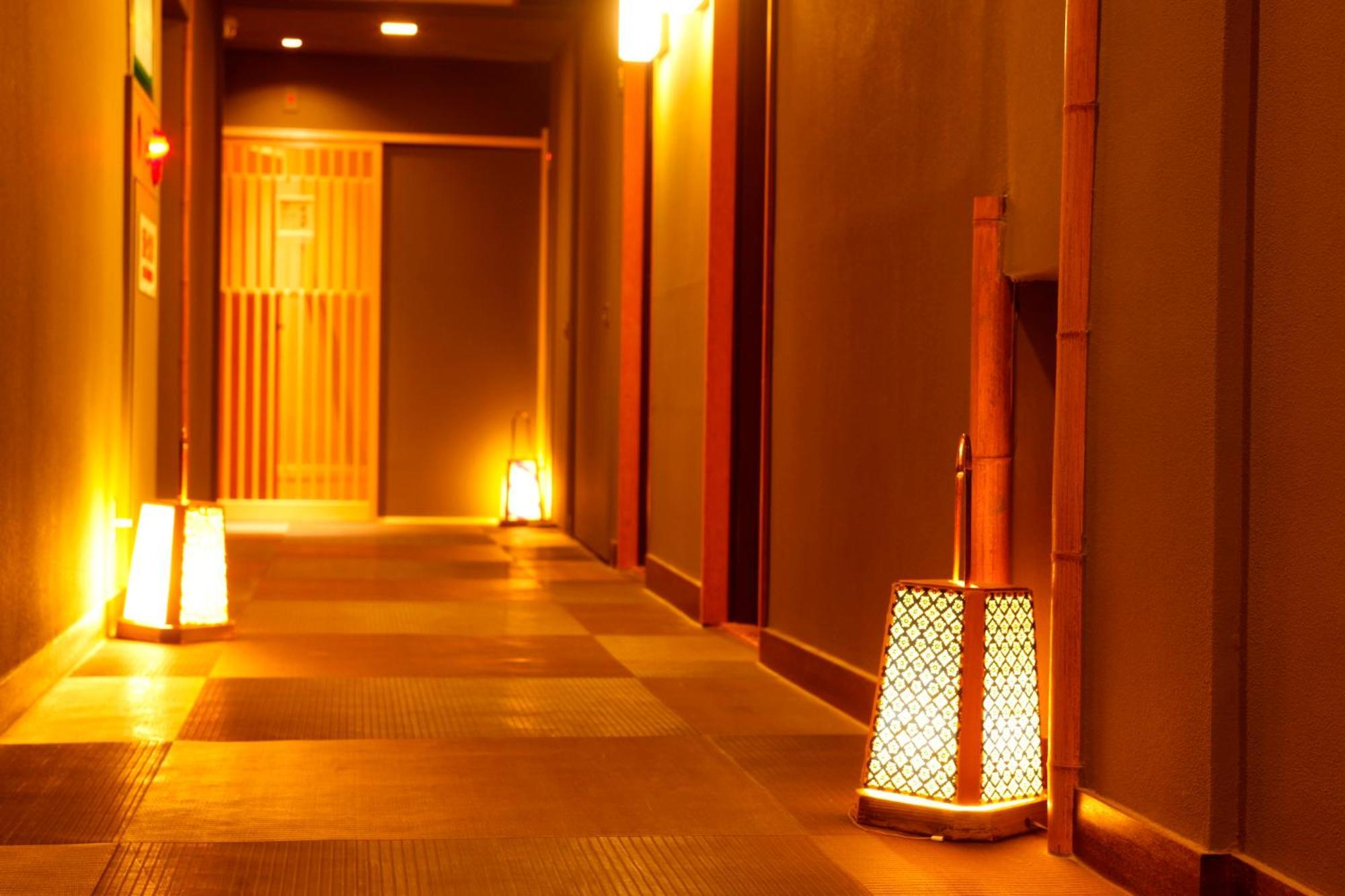 Arashiyama Onsen Togetsutei Ryokan Kyoto