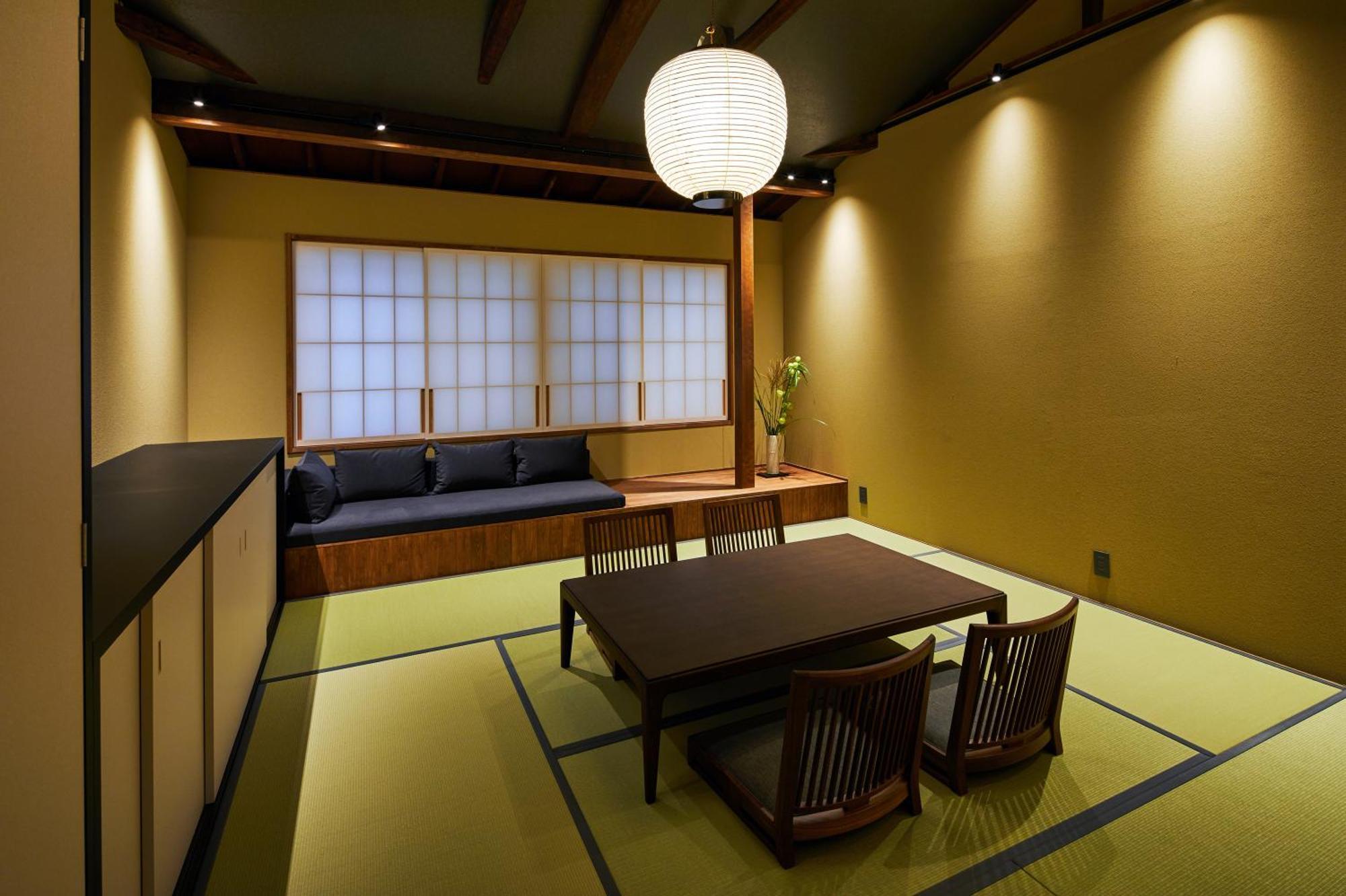 Umekoji Matchano-yado Apartment *