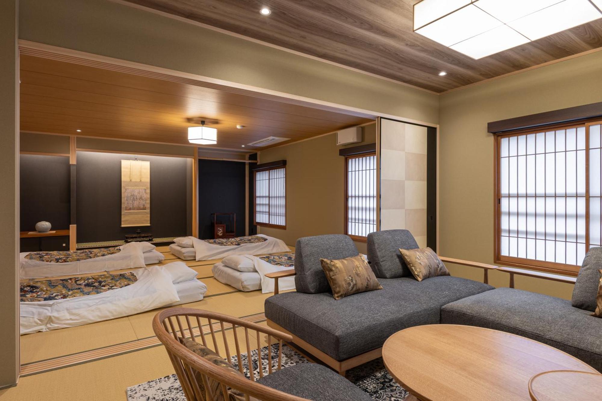 Nishiyama - Established In 1953 Ryokan 4*