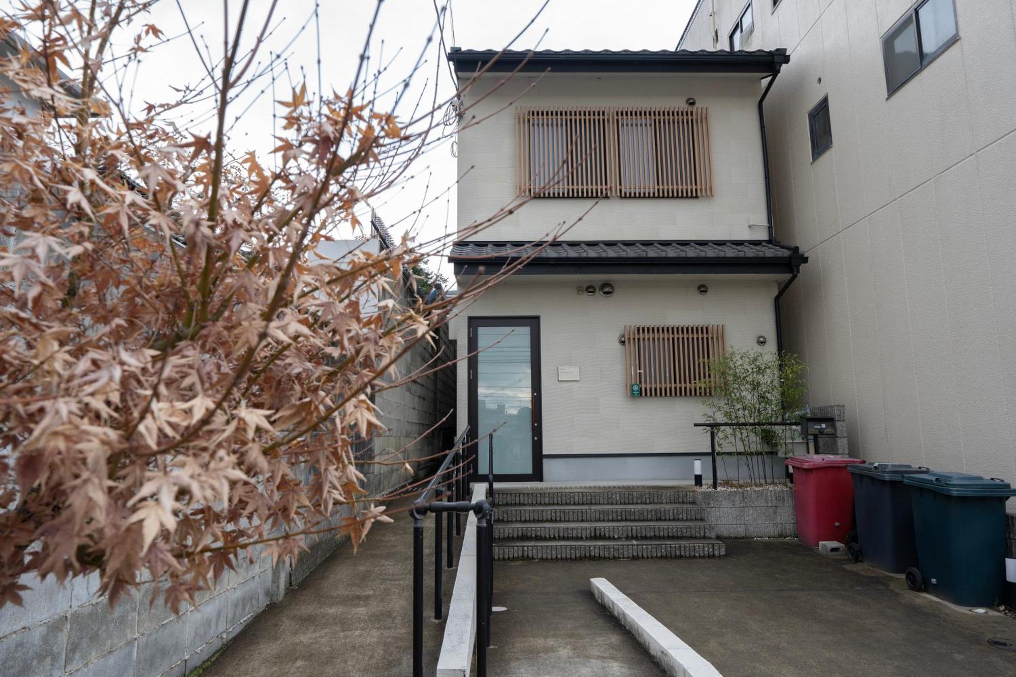 Bamboo Retreat Tofuku *