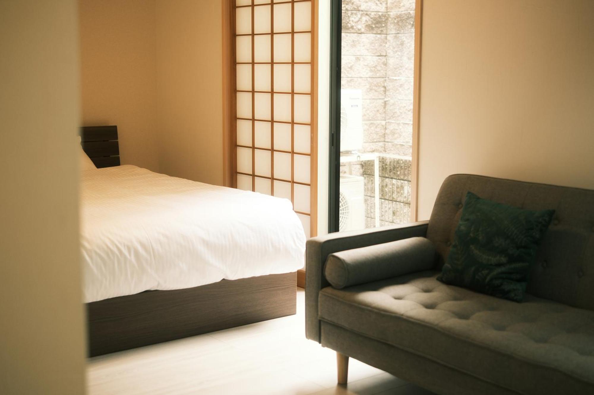Bamboo Retreat Tofuku Kyoto