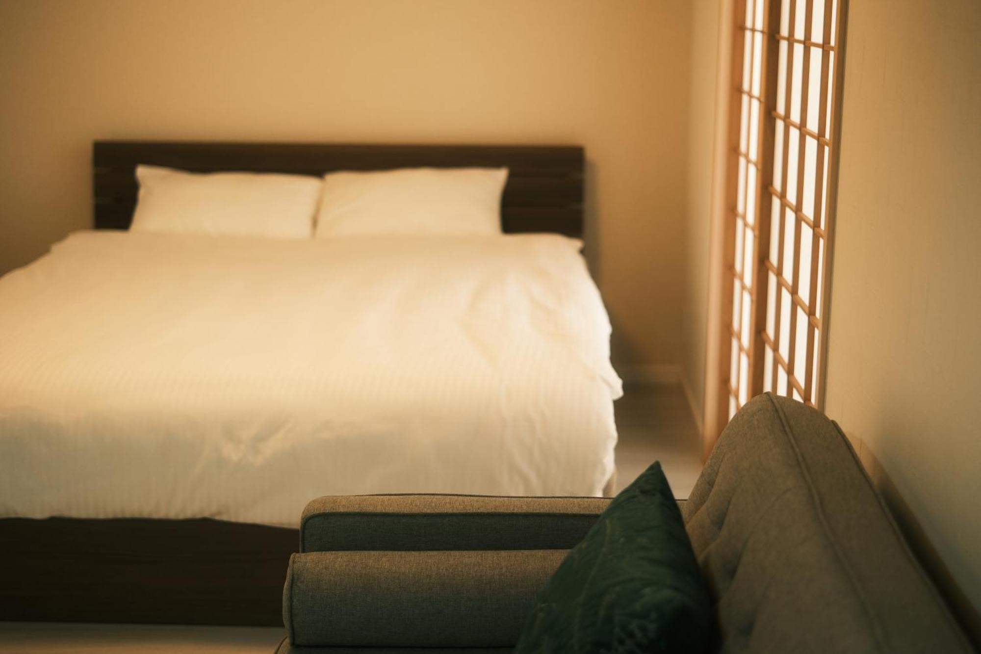 Holiday home Bamboo Retreat Tofuku