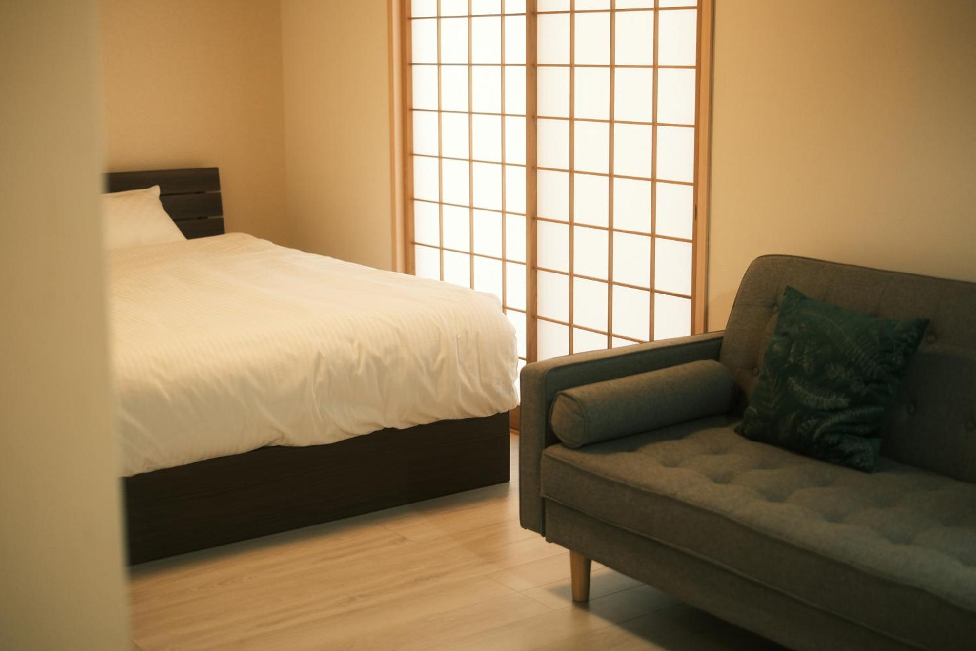 Holiday home Bamboo Retreat Tofuku *