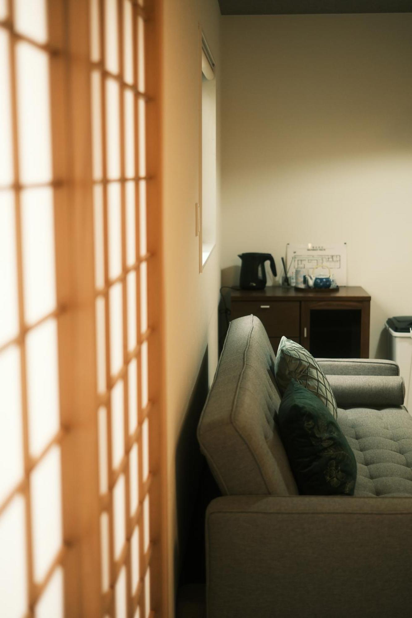 Bamboo Retreat Tofuku * Kyoto