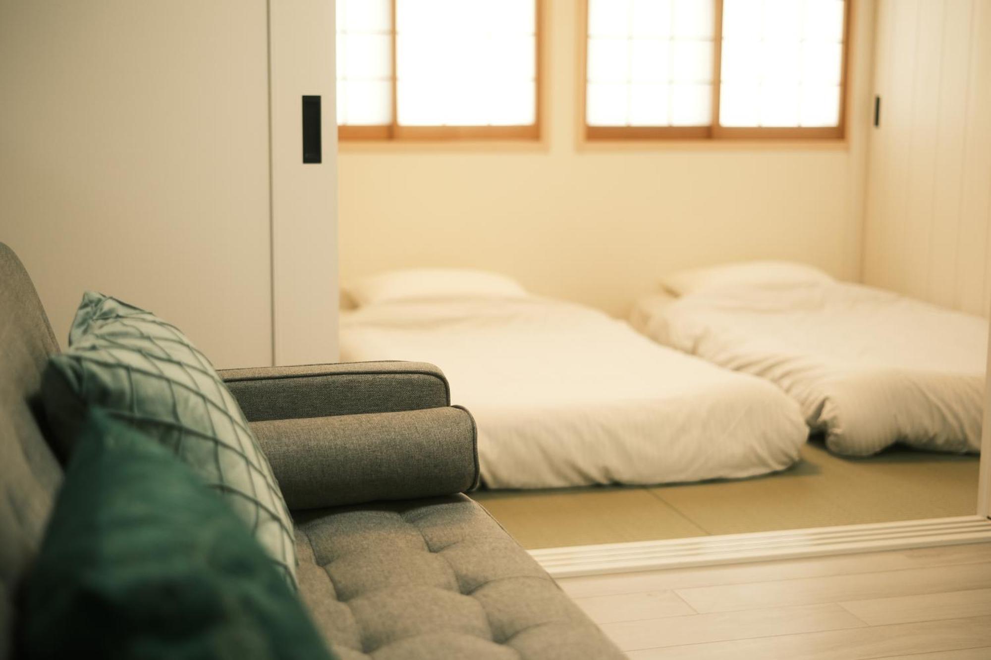 Bamboo Retreat Tofuku