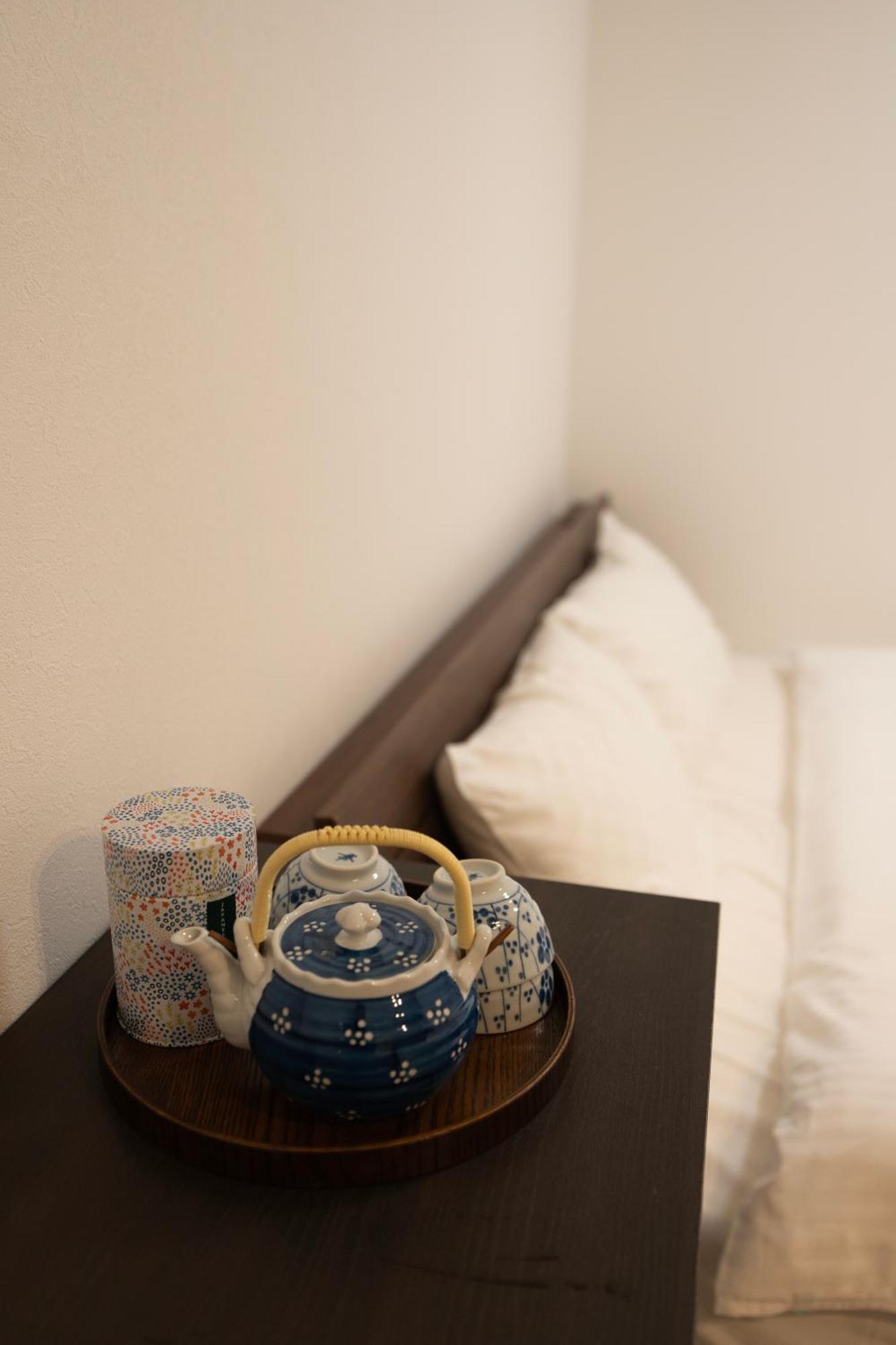 Bamboo Retreat Tofuku Holiday home *
