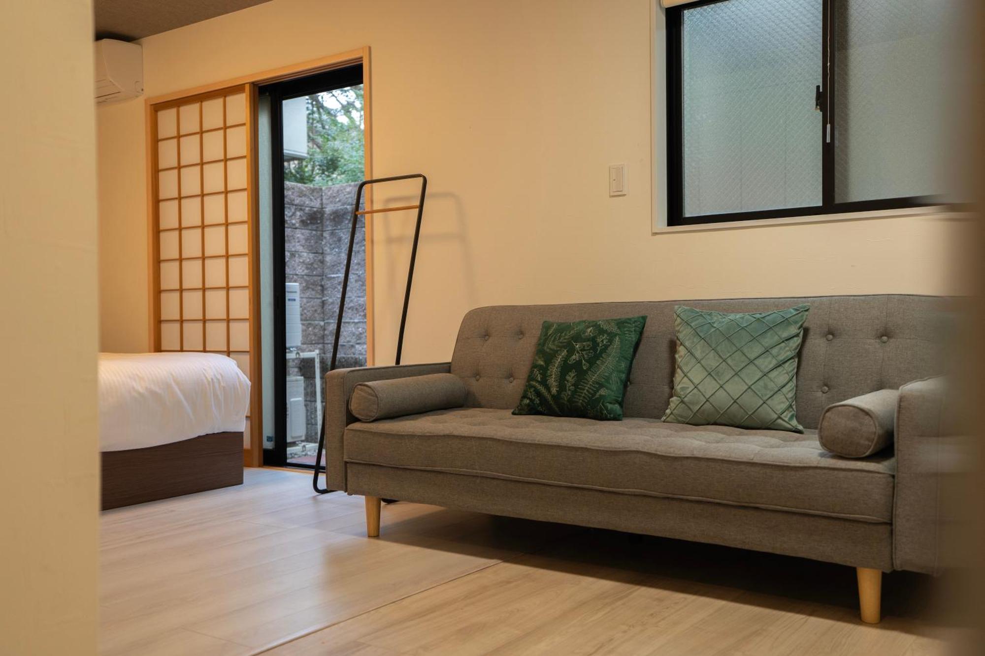Holiday home Bamboo Retreat Tofuku *