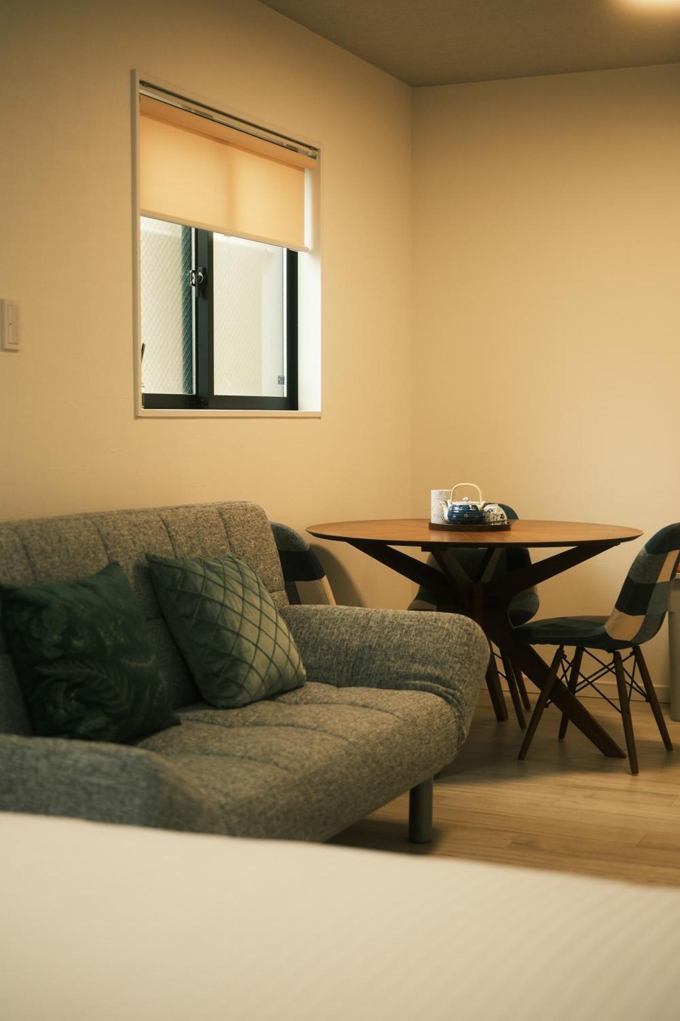Bamboo Retreat Tofuku *