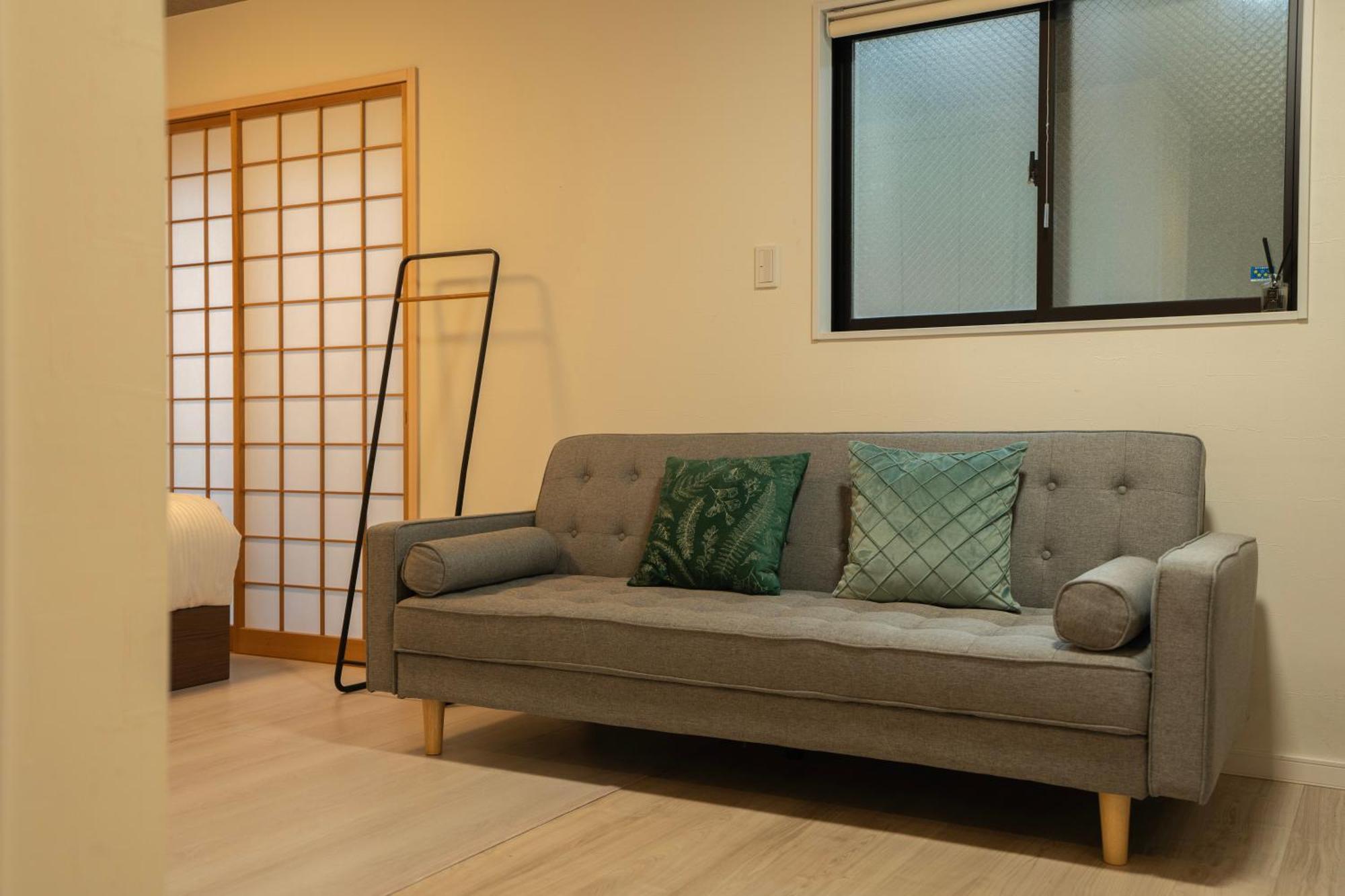 Holiday home Bamboo Retreat Tofuku *