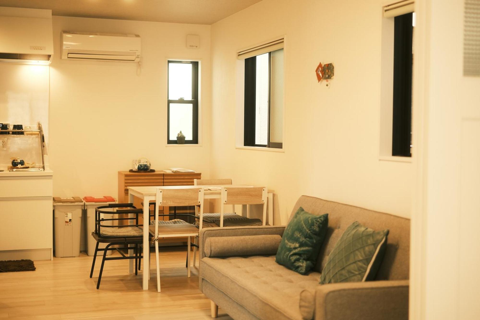 Bamboo Retreat Tofuku Holiday home Kyoto