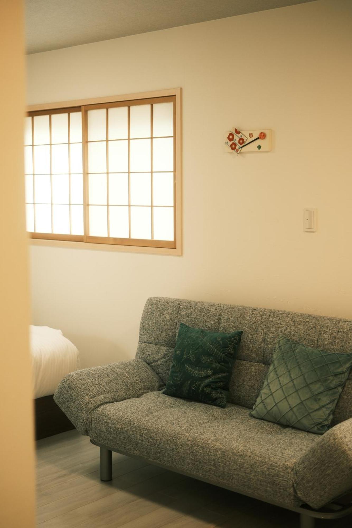 Bamboo Retreat Tofuku *
