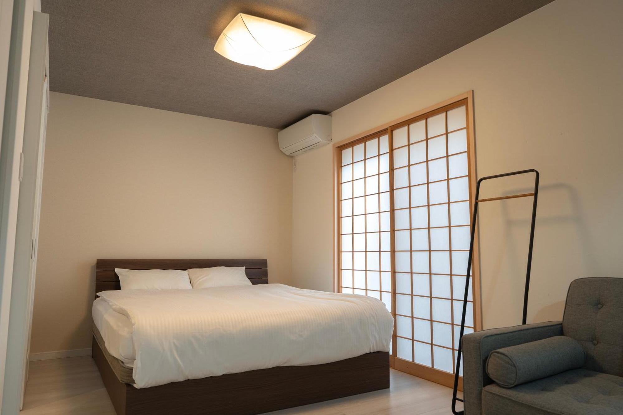 Holiday home Bamboo Retreat Tofuku
