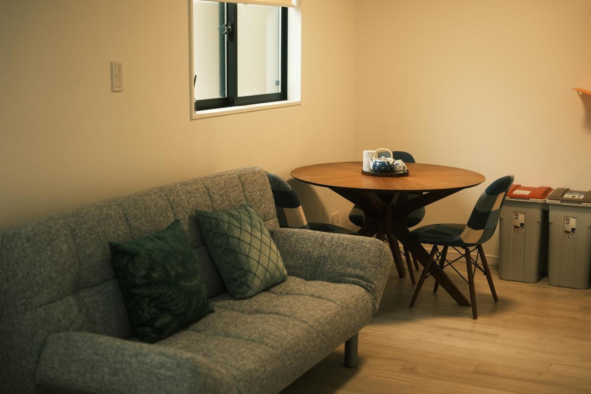 Holiday home Bamboo Retreat Tofuku *