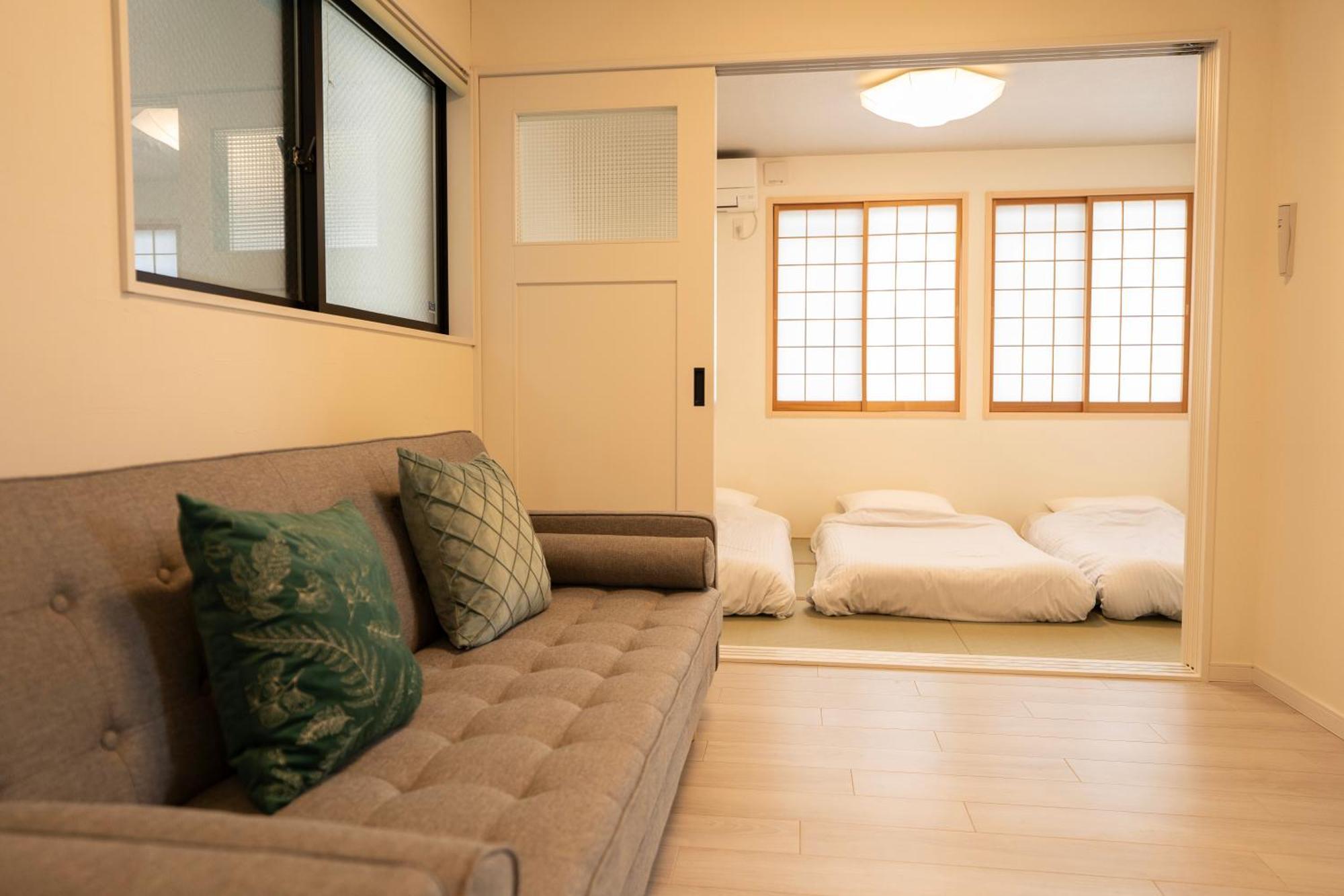 Bamboo Retreat Tofuku Holiday home Kyoto