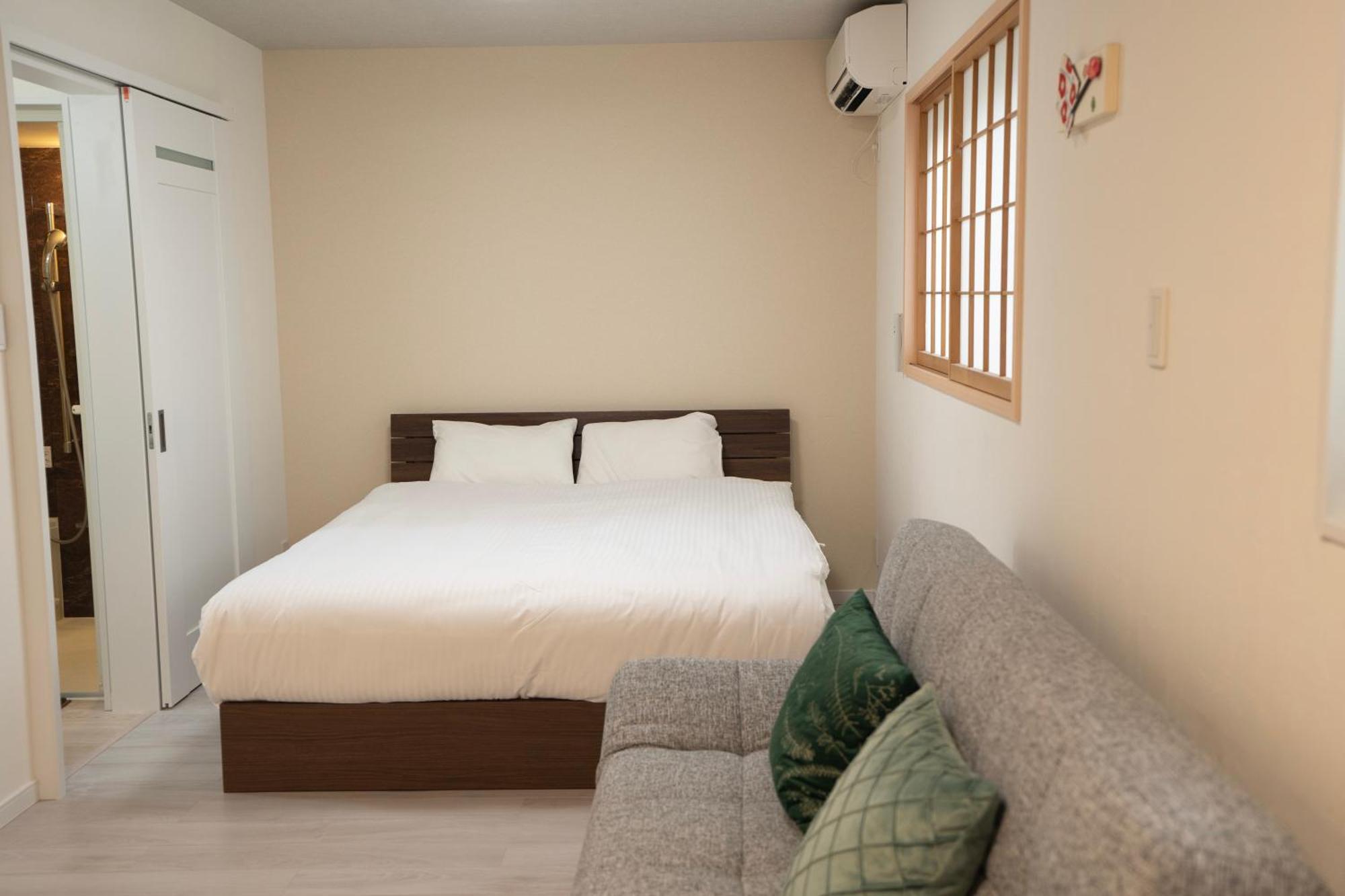 Bamboo Retreat Tofuku