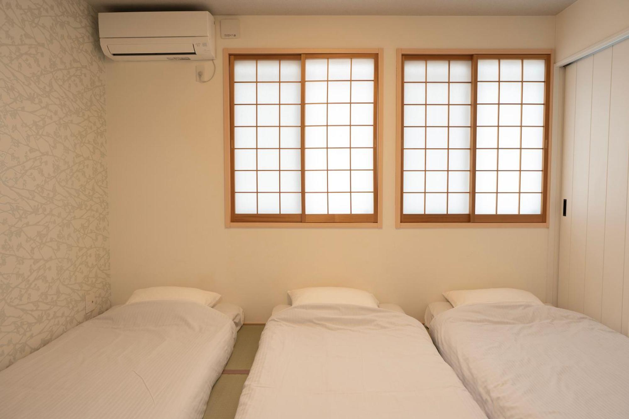 Bamboo Retreat Tofuku *