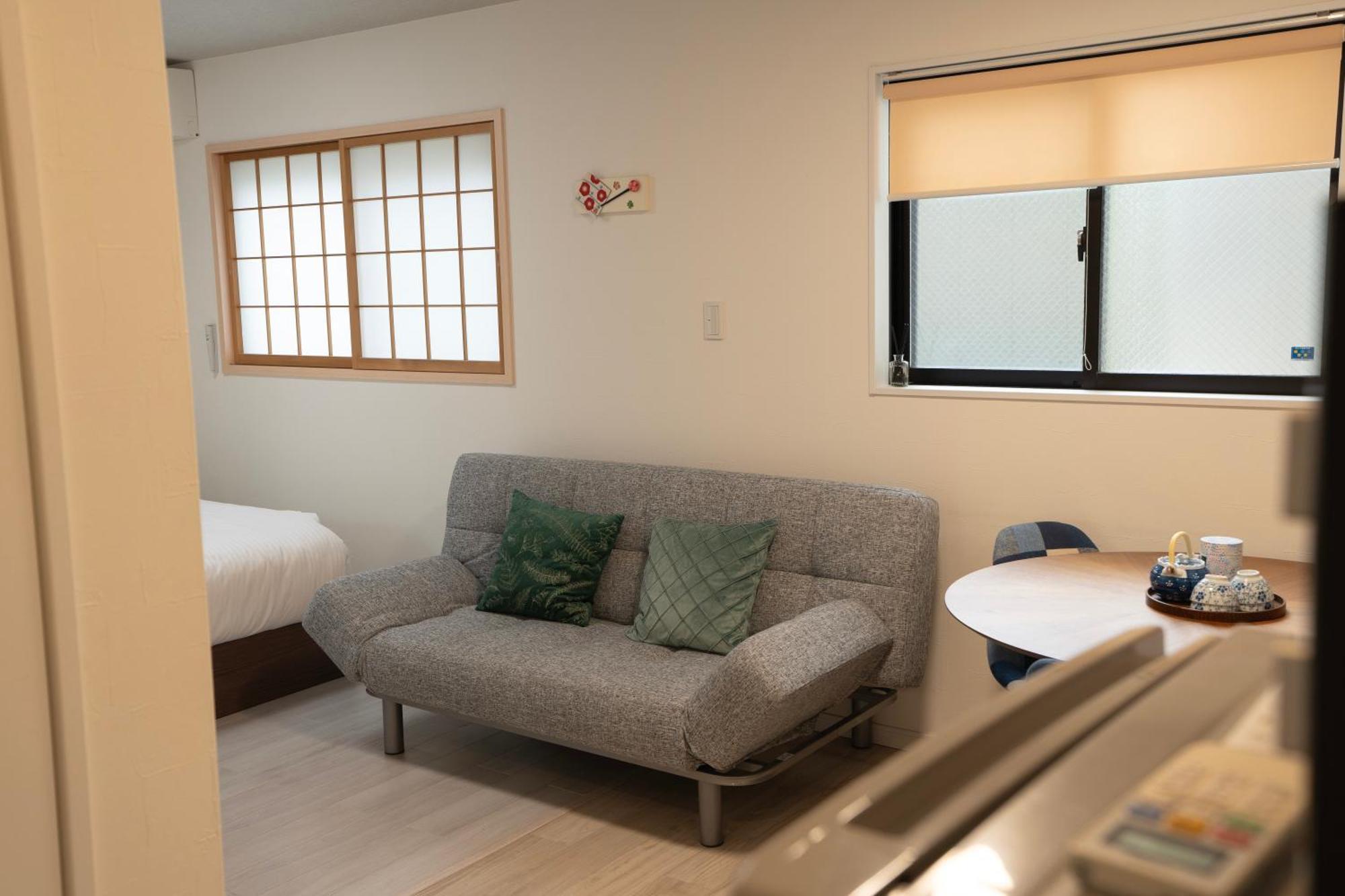 Bamboo Retreat Tofuku *