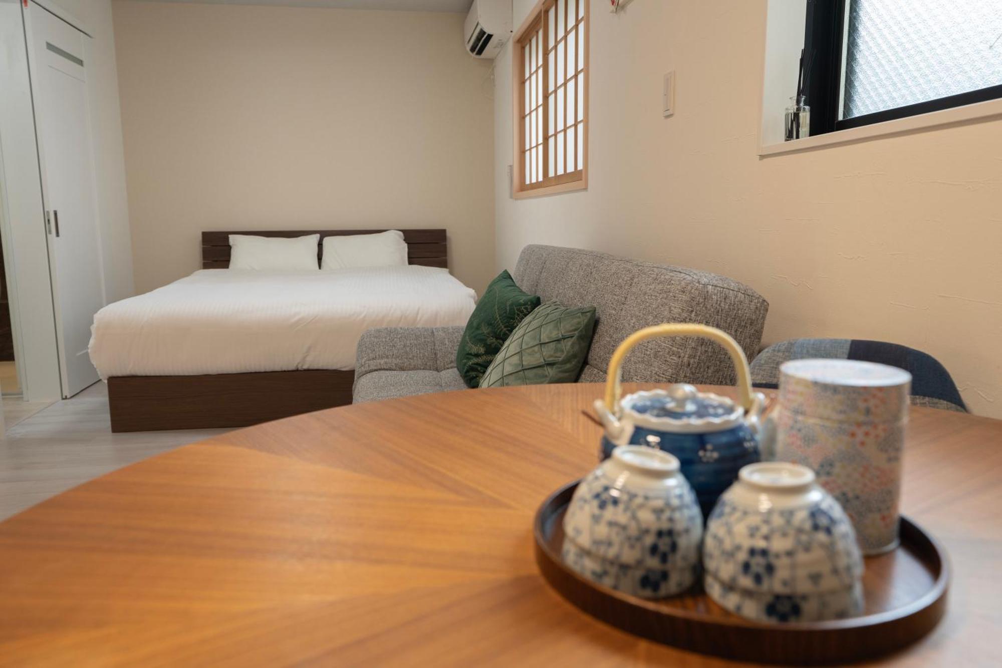 Bamboo Retreat Tofuku * Kyoto