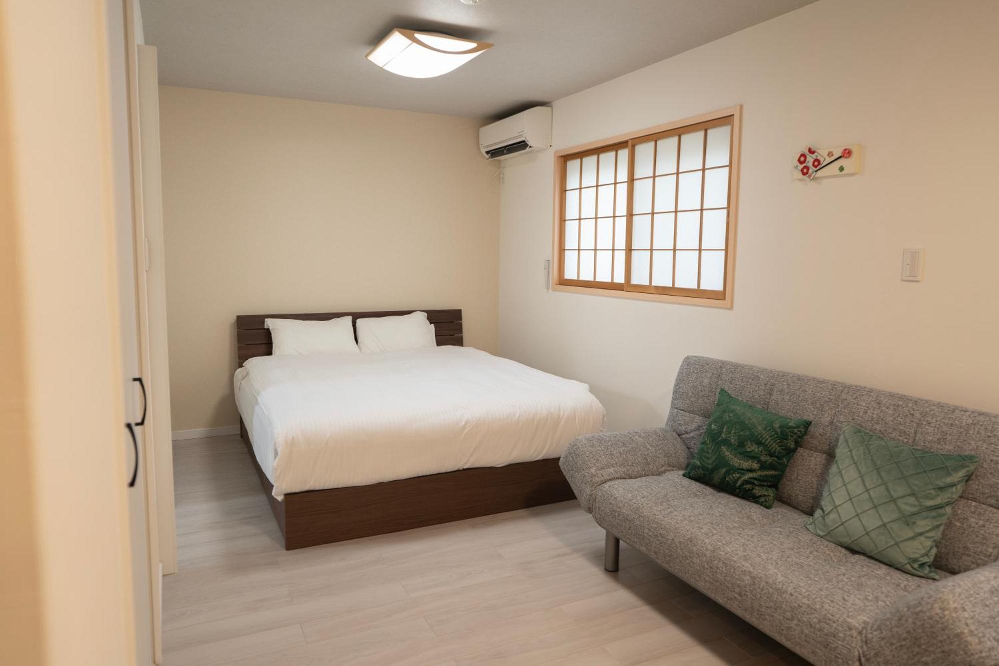 Bamboo Retreat Tofuku *