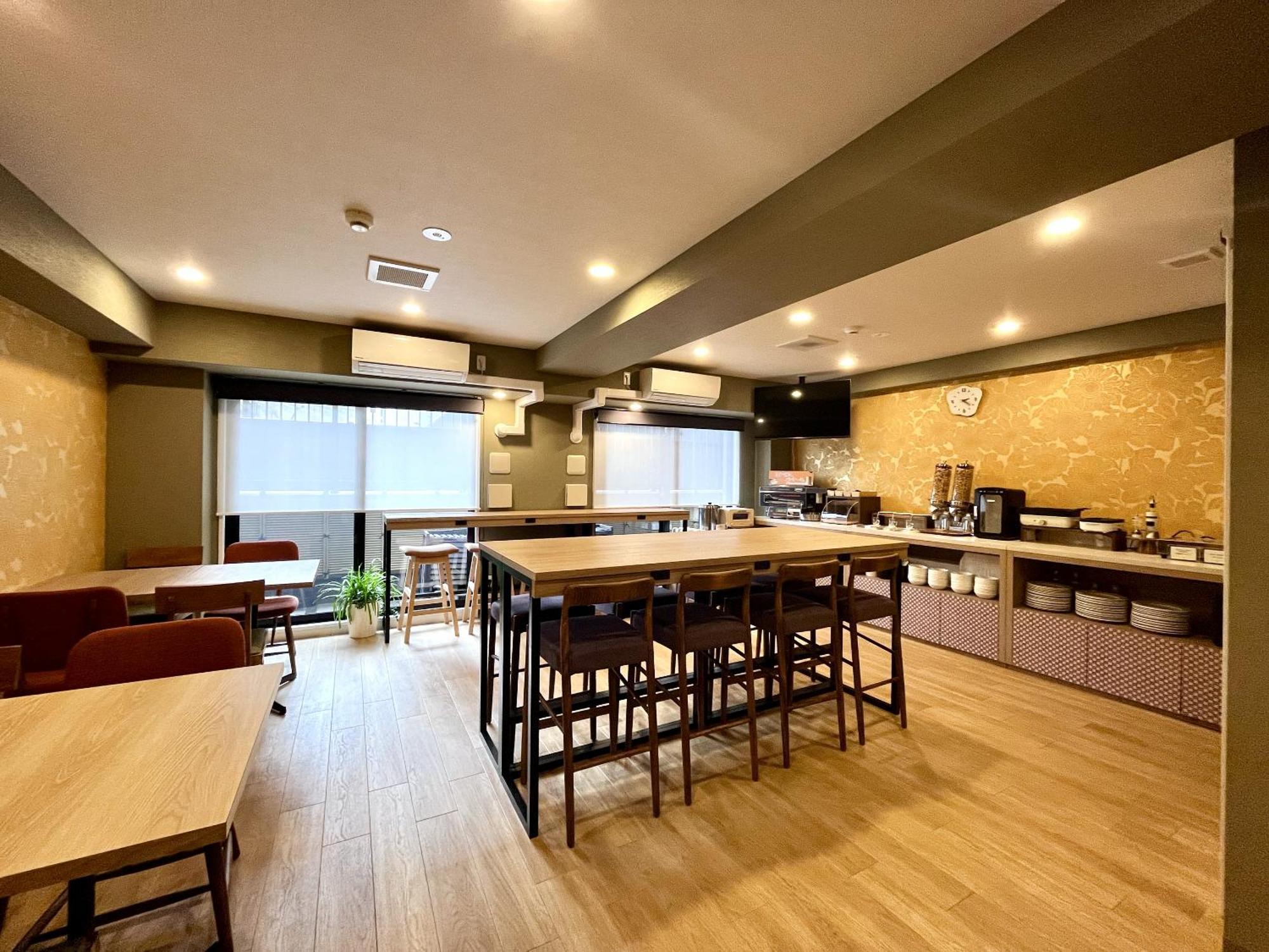 Hotel Hiyori Kamogawa Kyoto