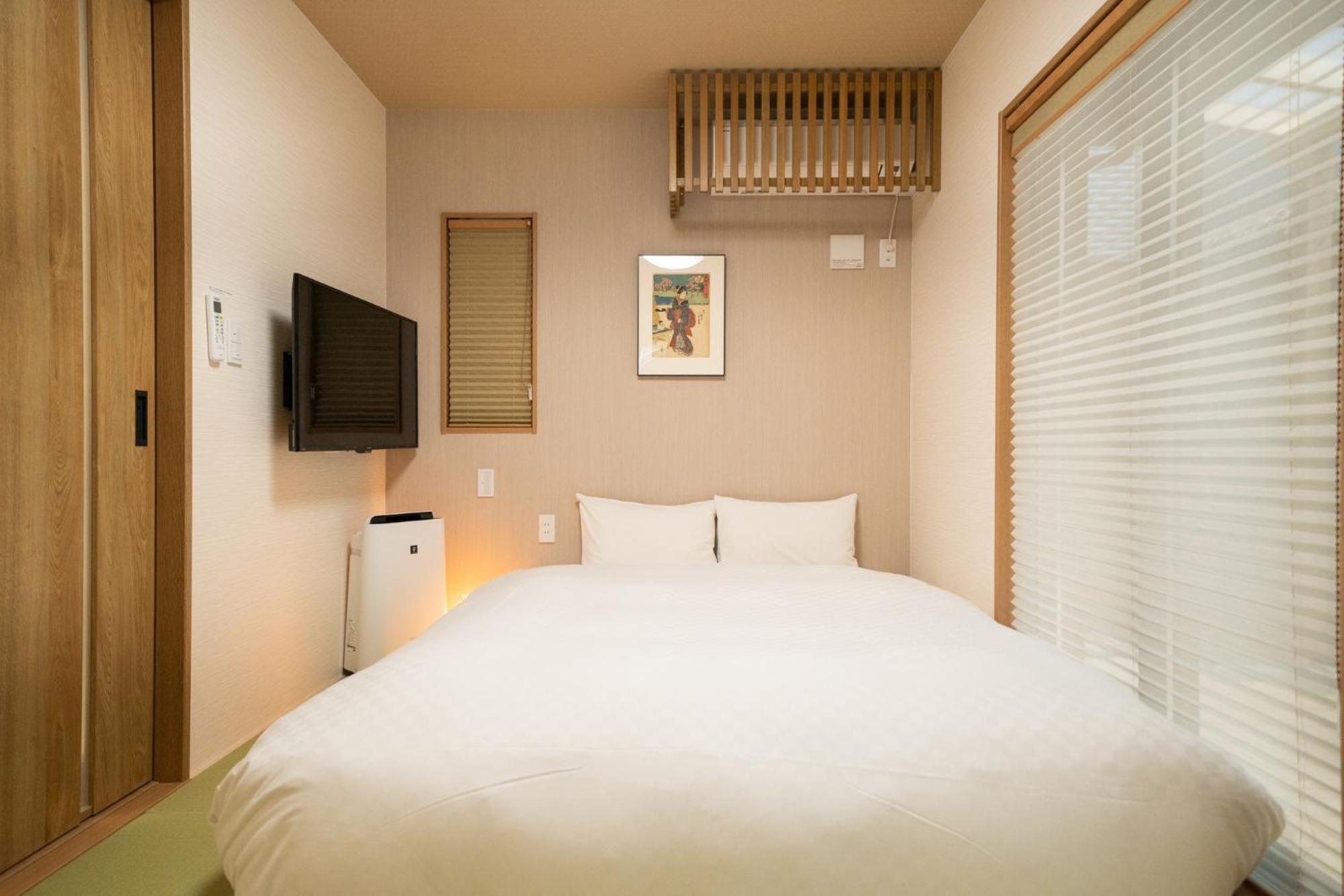 Yado Tenku Nijo Apartment