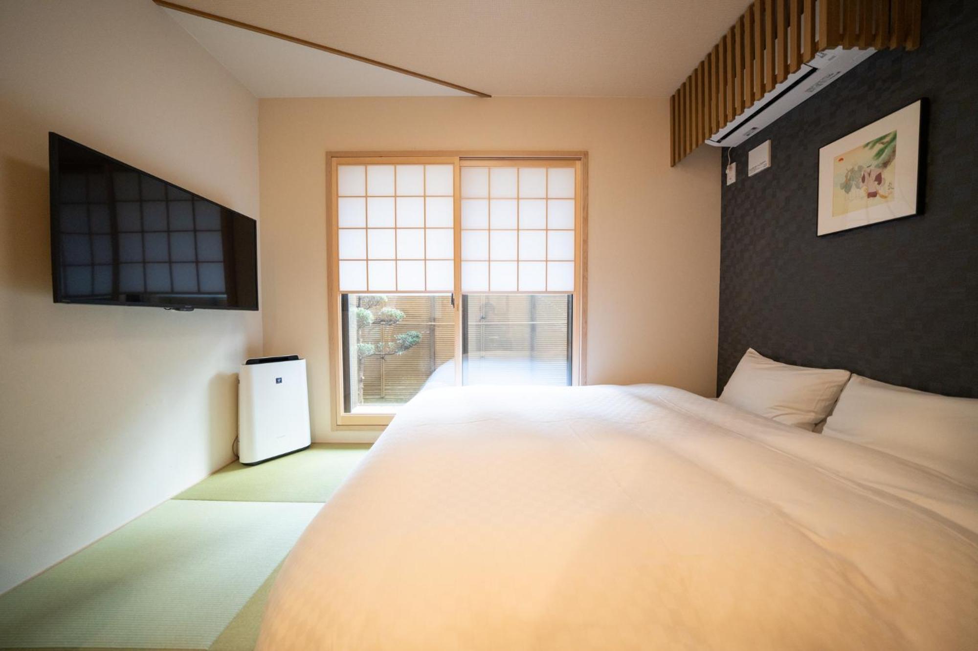 Yado Tenku Nijo Apartment