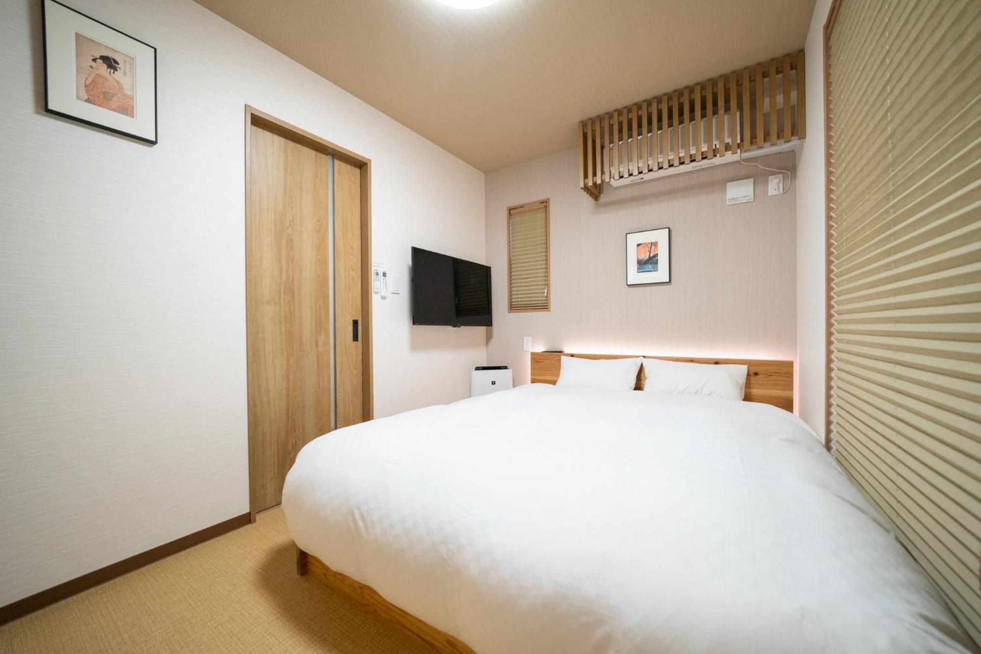 Yado Tenku Nijo Apartment