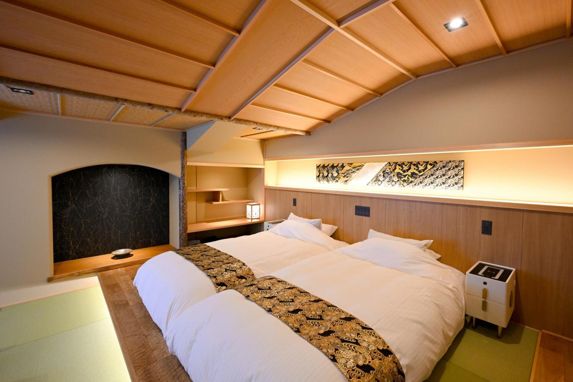 Matsubaya Ryokan Kyoto