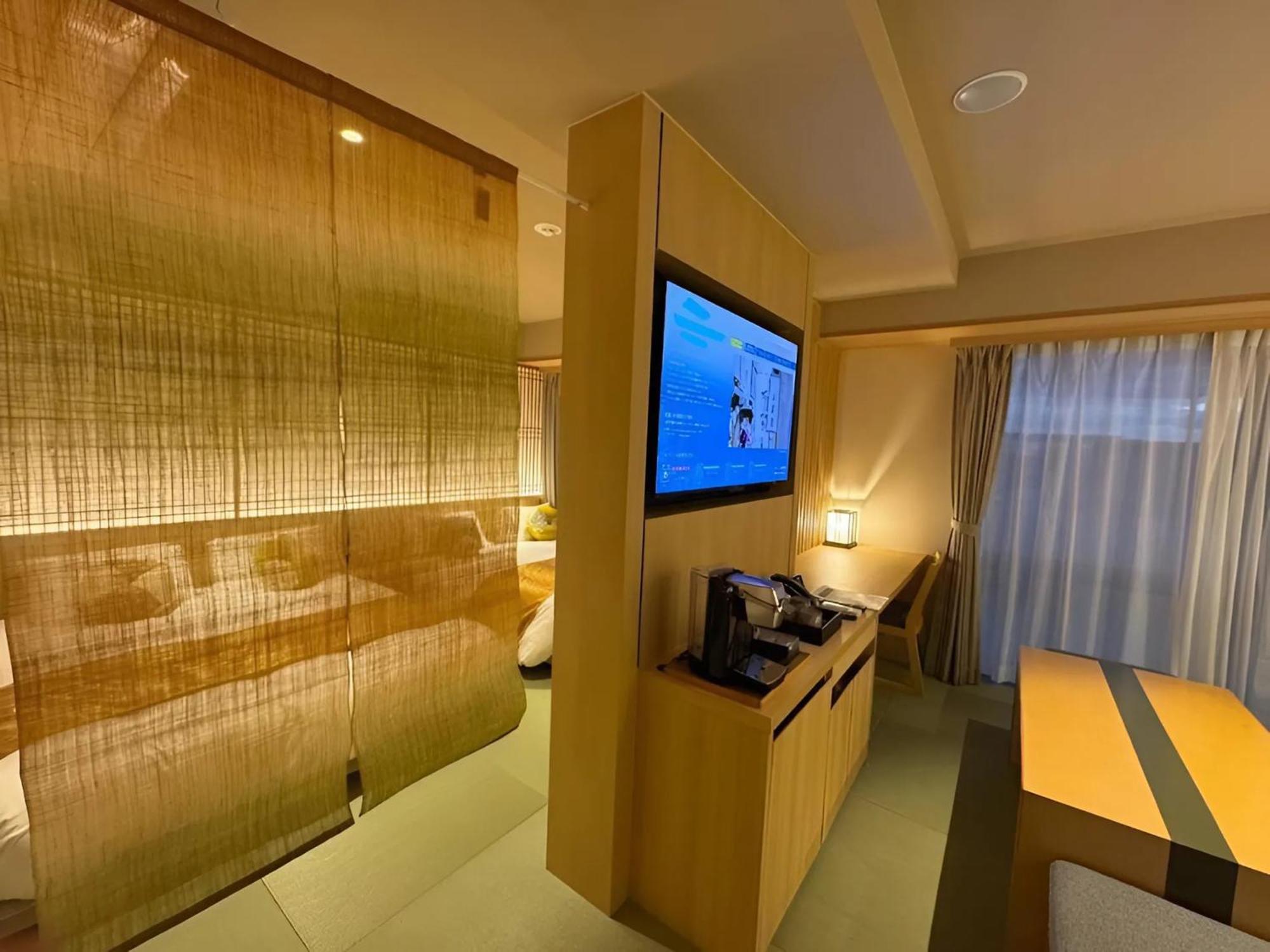 Henn Na Premier Gojo Karasuma -formerly Watermark Kyoto- Hotel