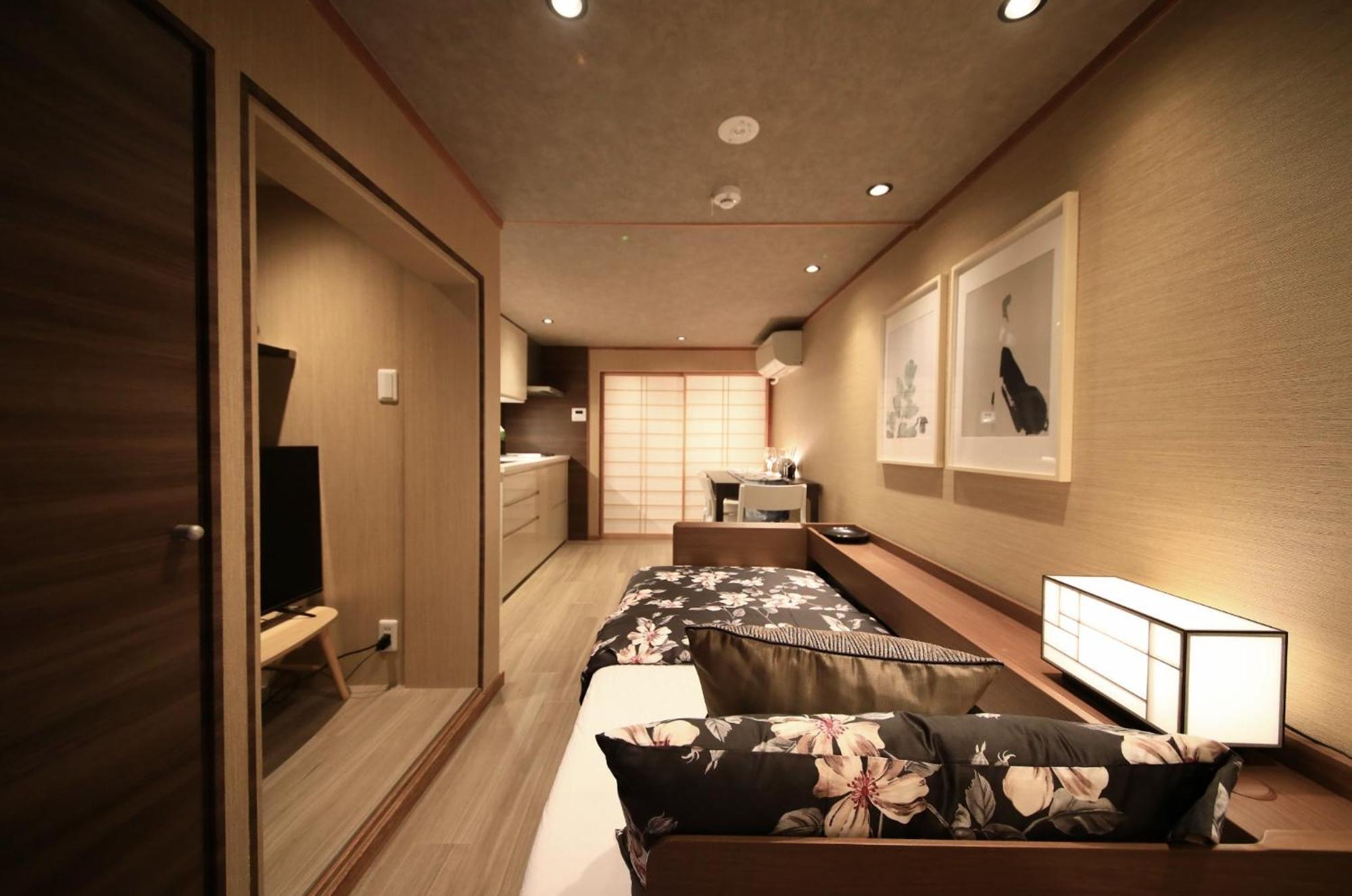 Shiki Homes | Ikkō 9 - Vacation 42369v Holiday home Kyoto