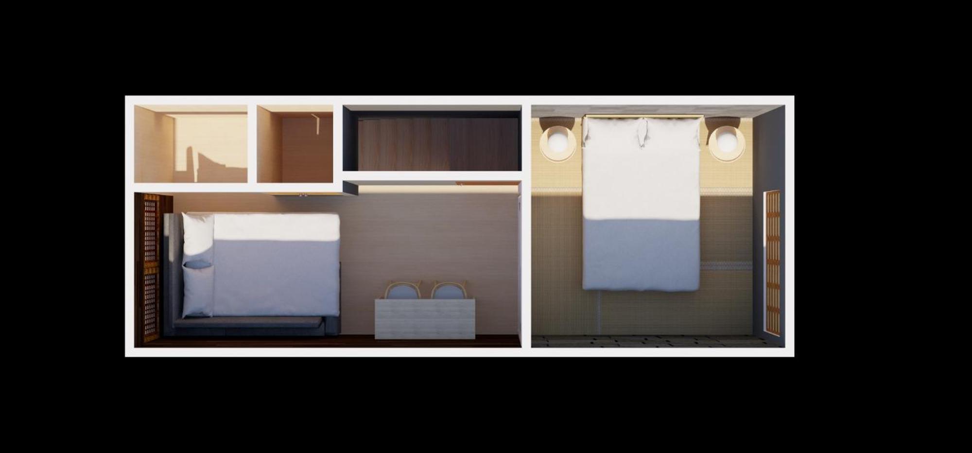 Holiday home Shiki Homes | Ikkō 9 - Vacation 42369v *