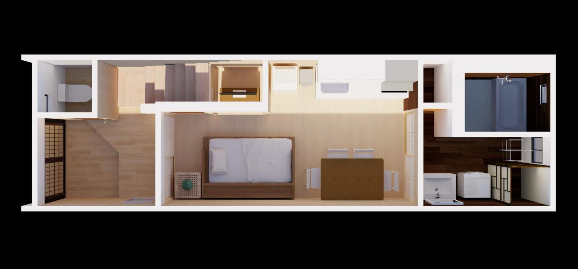 Shiki Homes | Ikkō 9 - Vacation 42369v *