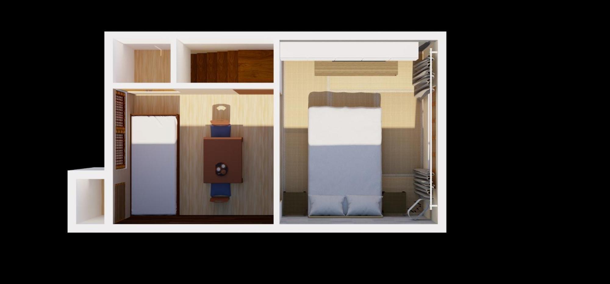 Holiday home Shiki Homes | Ikkō 8 - Vacation 37141v Kyoto