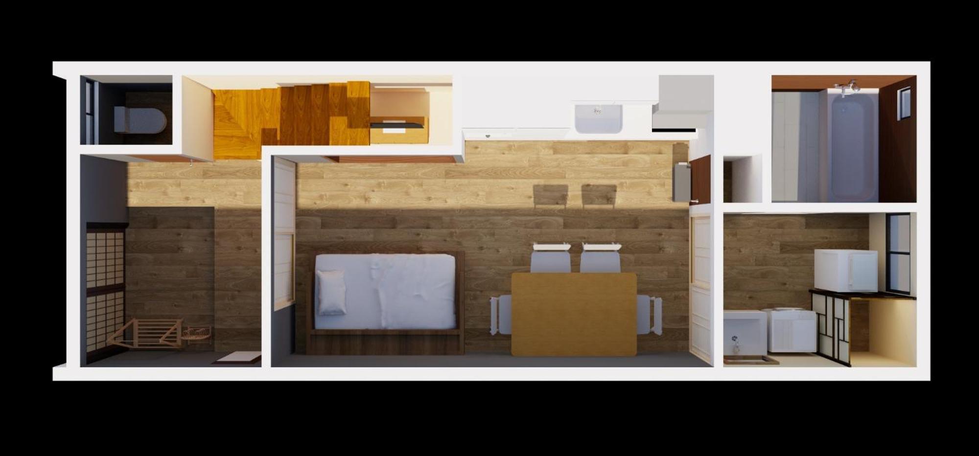 Shiki Homes | Ikkō 8 - Vacation 37141v *