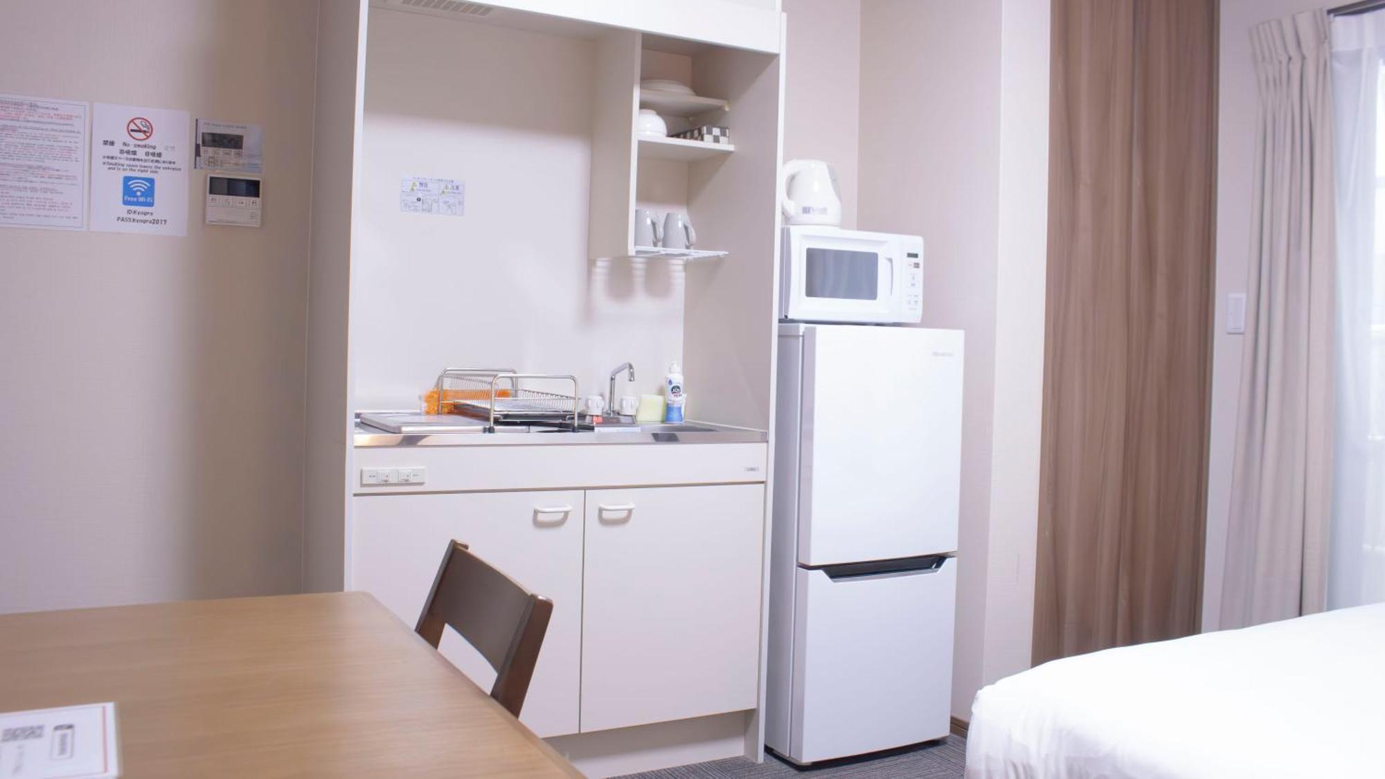 Kyogura Bettei Nijo Apartment *