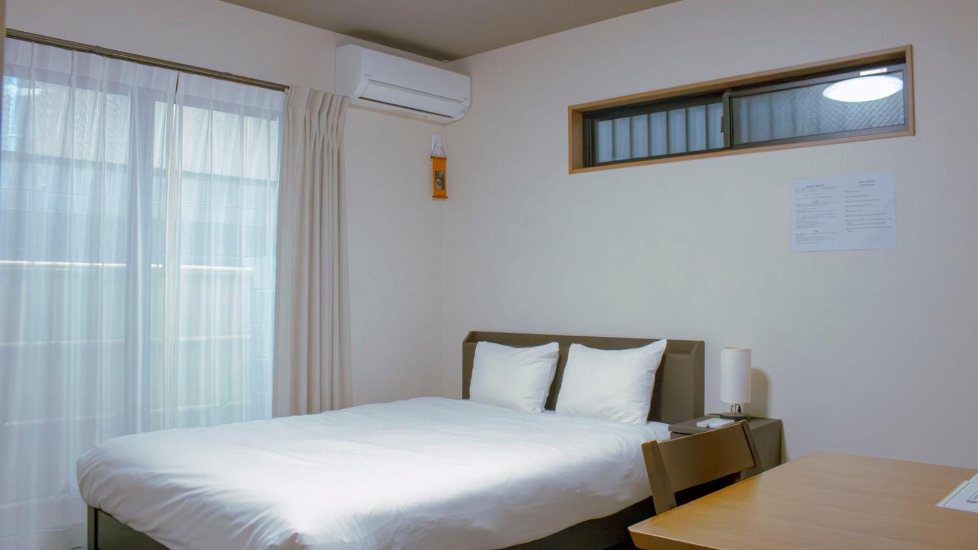 Apartment Kyogura Bettei Nijo *