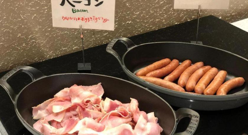 Rihga Place Shijo Karasuma Hotel 3*
