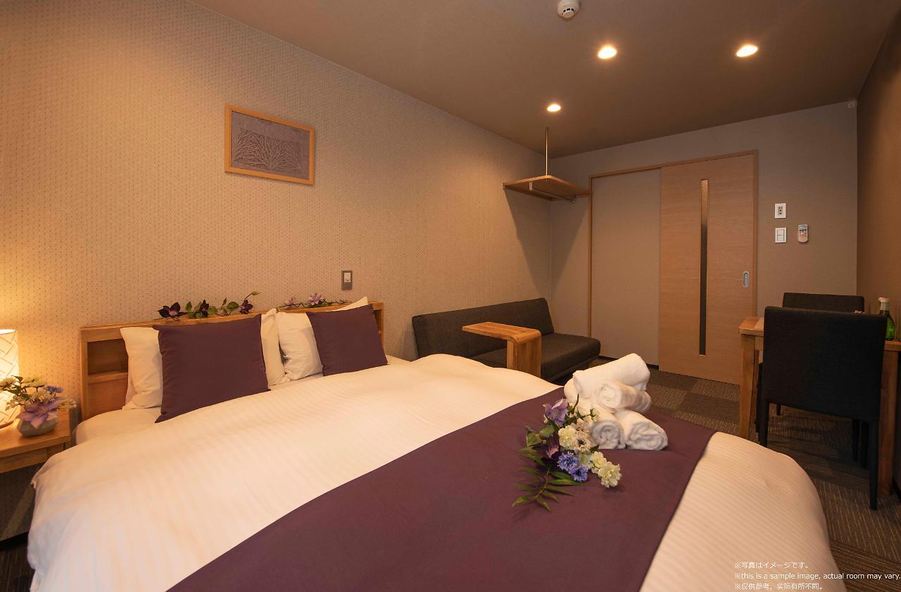 Sakura Shijo Karasuma Aparthotel