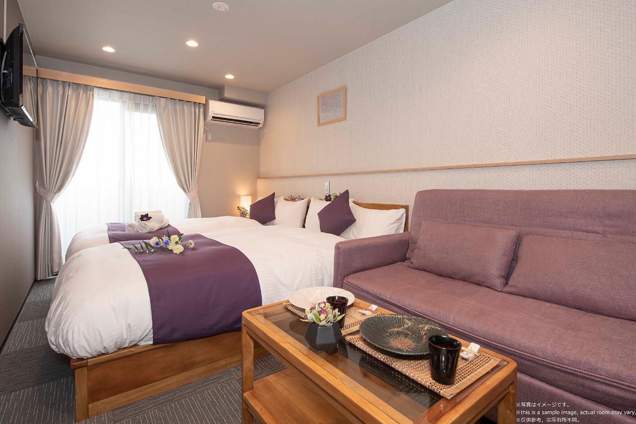 Sakura Shijo Karasuma Aparthotel