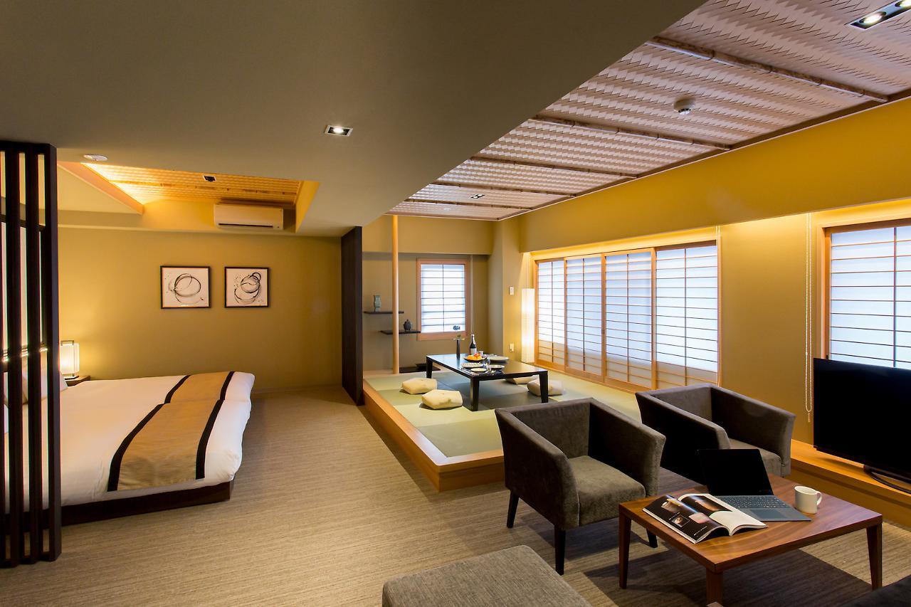 Hauza Gojo Karasuma Hotel