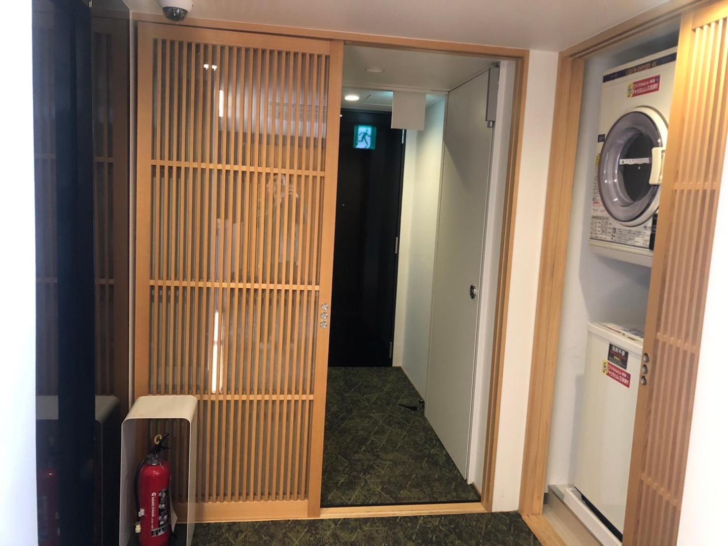 Apartment Resi Hachi *