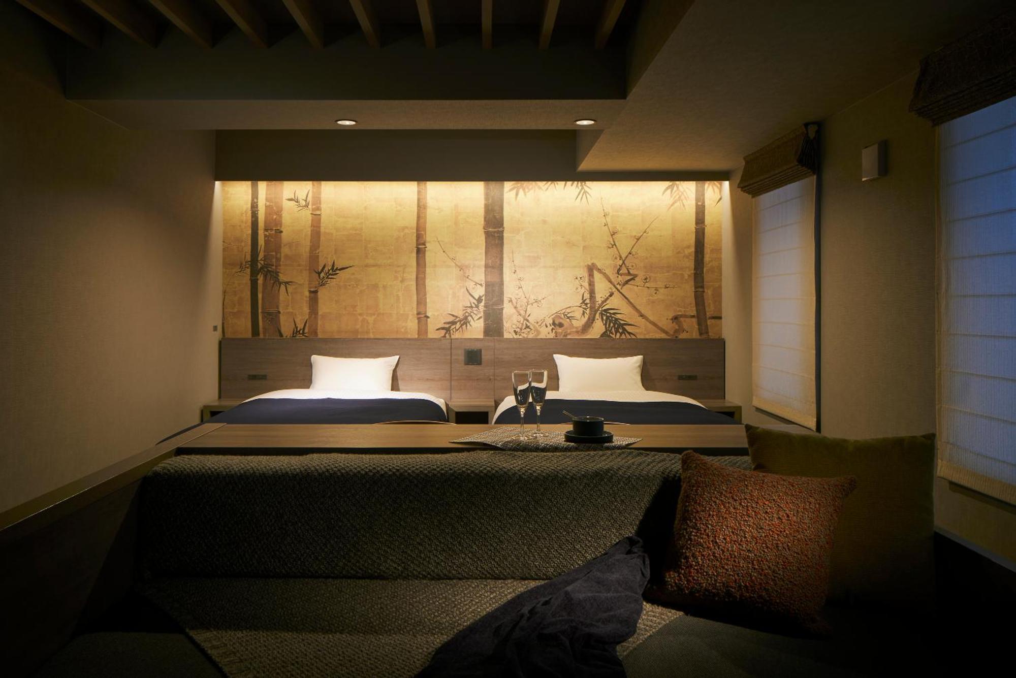 Aparthotel Minn Gionsanjo Kyoto