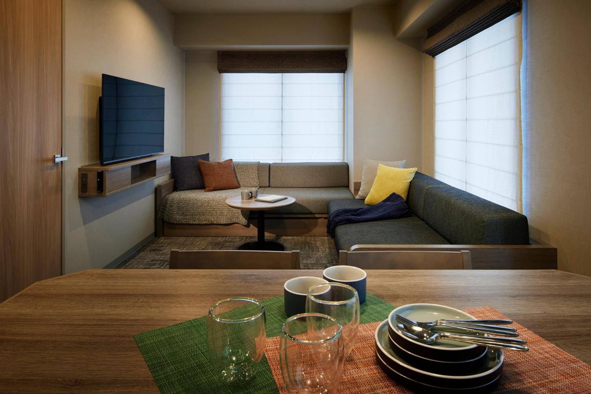 Minn Gionsanjo Aparthotel Kyoto