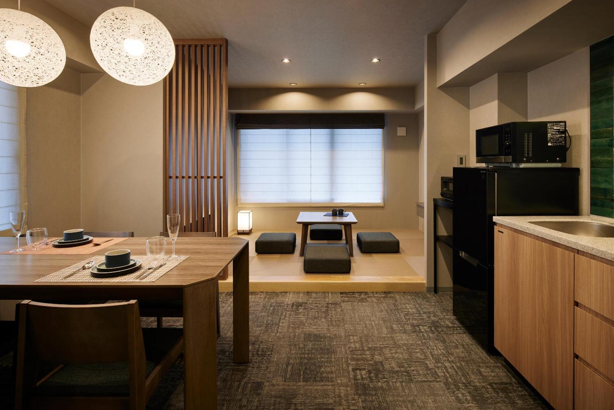 Aparthotel Minn Gionsanjo