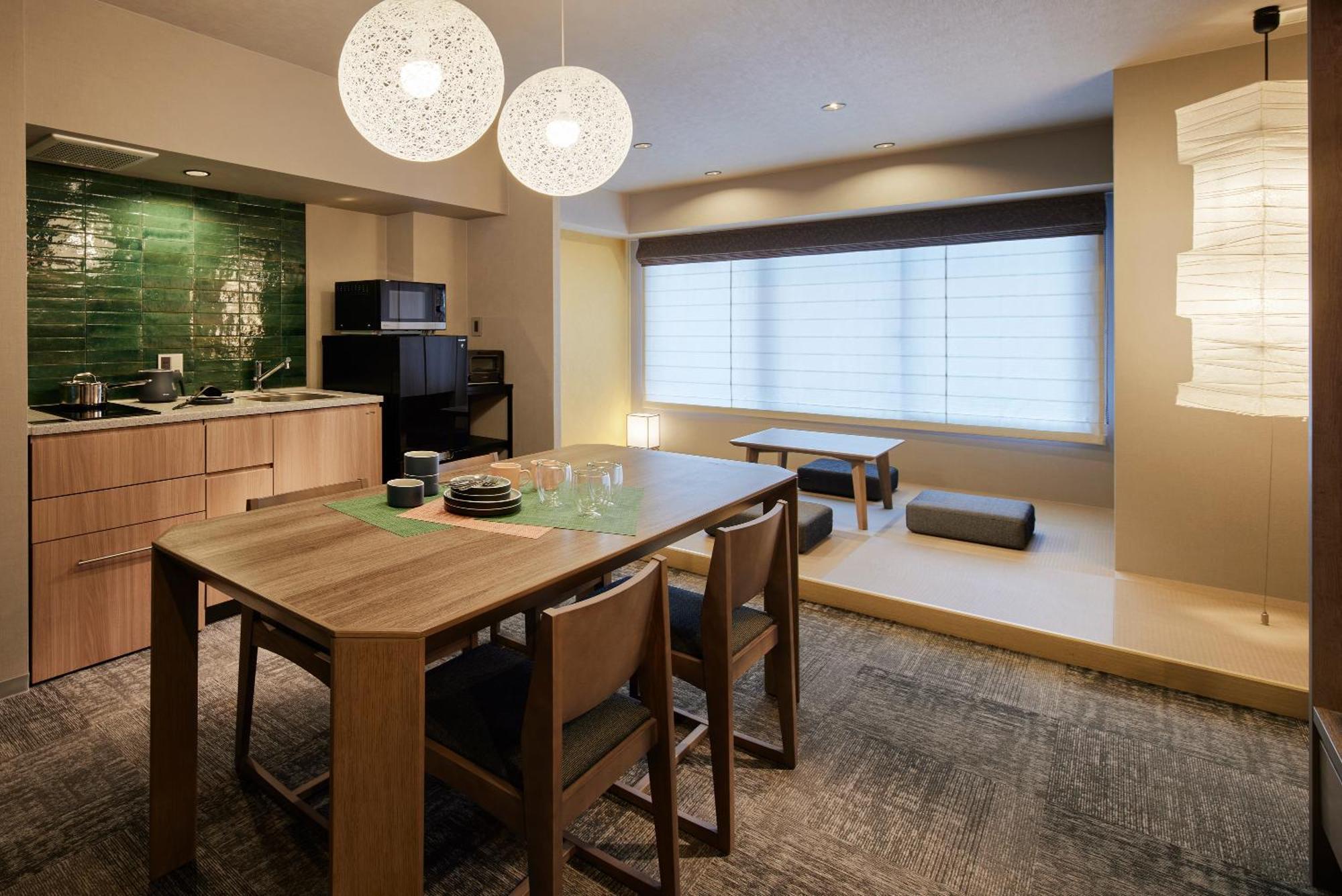 Aparthotel Minn Gionsanjo