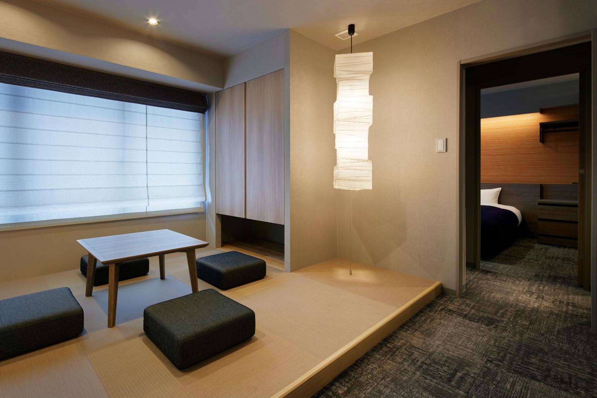 Minn Gionsanjo Aparthotel Kyoto