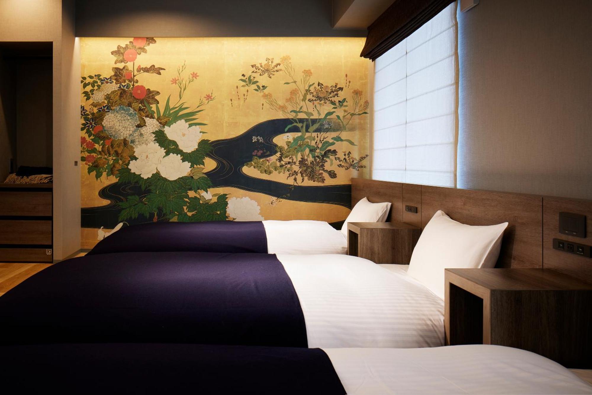 Aparthotel Minn Gionsanjo Kyoto